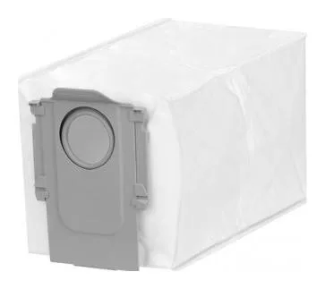 Roborock Paquete de 3 bolsas antipolvo para Qrevo y Saros, Blanco Roborock Paquete de 3 bolsas antipolvo para Qrevo y Saros, Blanco