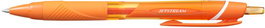 Roller Gel Rt. Uni-Ball Jetstream Sport Colores 0,7 (Sxn-150C) Naranja (Set de 10)