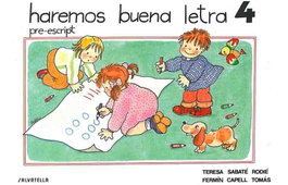 Haremos buena letra 4, Capell i Tomàs, Fermí - SALVATELLA
