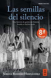 Las semillas del silencio, Soraya Romero Hernández - KAILAS