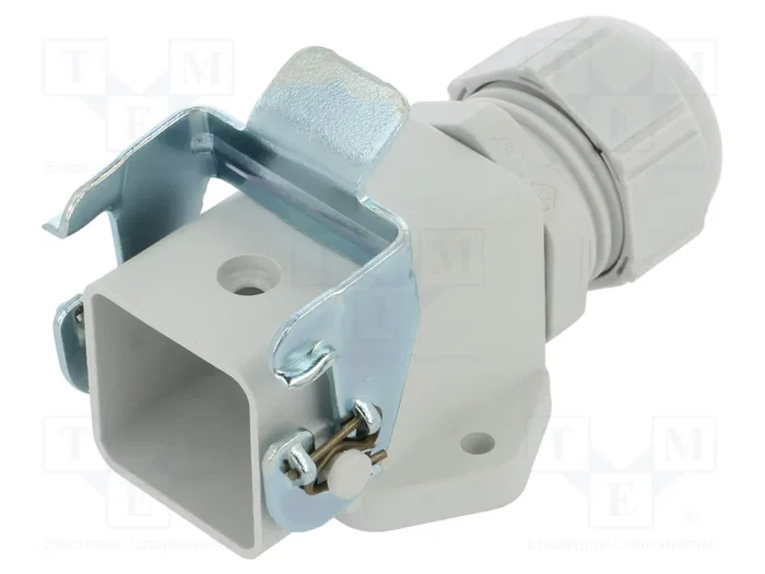 LAPP Carcasa para conectores HDC angular IP65 PA M20 LAPP Carcasa para conectores HDC angular IP65 PA M20