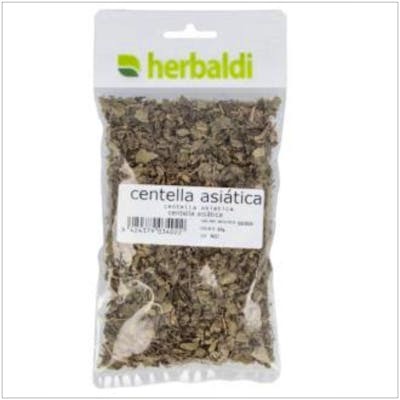 HERBALDI Hierba Centella Asiatica 50Gr HERBALDI Hierba Centella Asiatica 50Gr