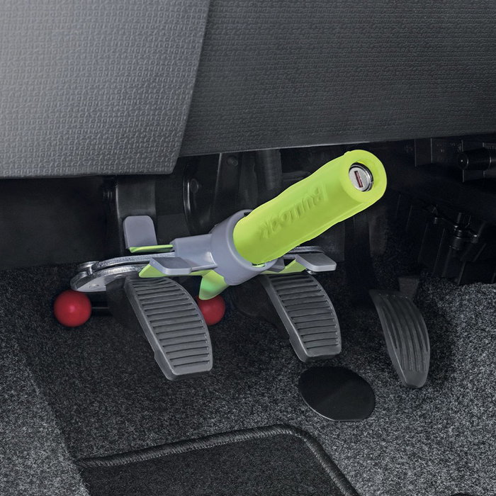 Bullock Bloqueador de pedal Excellence para cambio manual