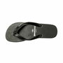 Chanclas para Hombre Brasileras Classic Pro Negro