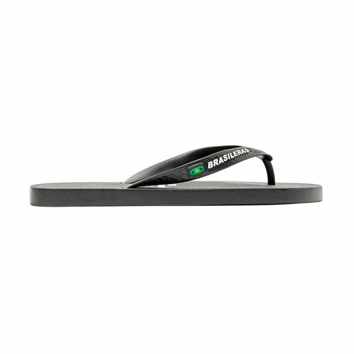 Chanclas para Hombre Brasileras Classic Pro Negro Chanclas para Hombre Brasileras Classic Pro Negro