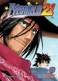 Eyeshield 21 nº 10/13, Riichiro Inagaki - PLANETA COMICS