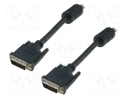 Digitus Cable DVI-D Dual Link de 3 m