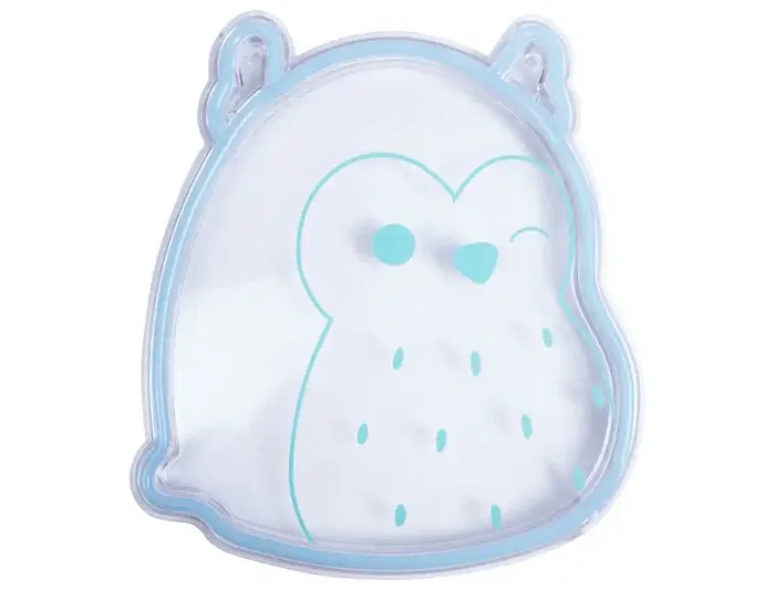 Wondee Squishmallow Winston Lampara Neon Azul 21.5 x 19.5 cm