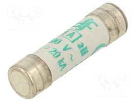 DF ELECTRIC Fusible de Cartucho Cerámico 8x31mm 1A