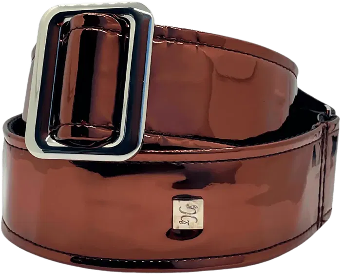 GETM Correa para Guitarra o Bajo Badass Chocolate