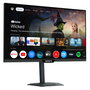 Gigabyte M27QS Monitor Gaming 27'' QHD 180Hz Negro