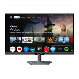 Gigabyte M27QS Monitor Gaming 27 pulg QHD 180Hz SS-IPS