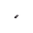 Axis Midspan 30W 1-port PoE+ IEEE 802.3at Negro