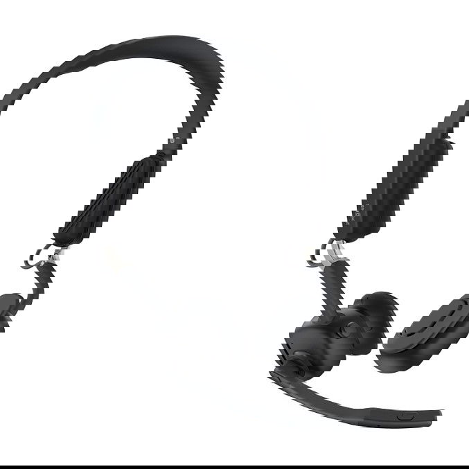 Shokz C610-AN-BK Auriculares Bluetooth Inalámbricos de Conducción Ósea con Puerto USB C para Oficina/Centro de Llamadas