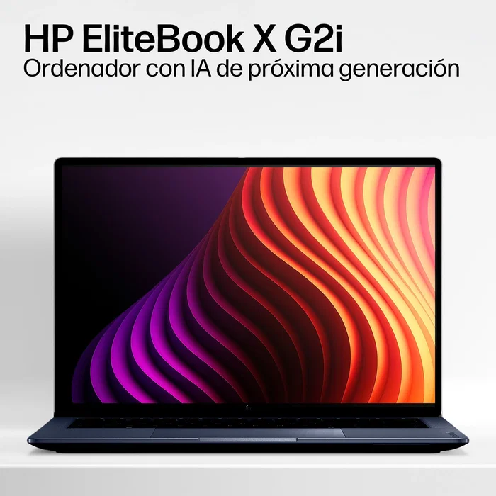 HP EliteBook X G2i 14AI U7-356H 32GB 1TB W11P Azul HP EliteBook X G2i 14AI U7-356H 32GB 1TB W11P Azul