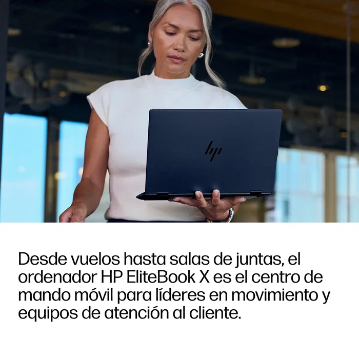 HP EliteBook X G2i 14AI U7-356H 32GB 1TB W11P Azul HP EliteBook X G2i 14AI U7-356H 32GB 1TB W11P Azul