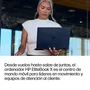 HP EliteBook X G2i 14AI U7-356H 32GB 1TB W11P Azul