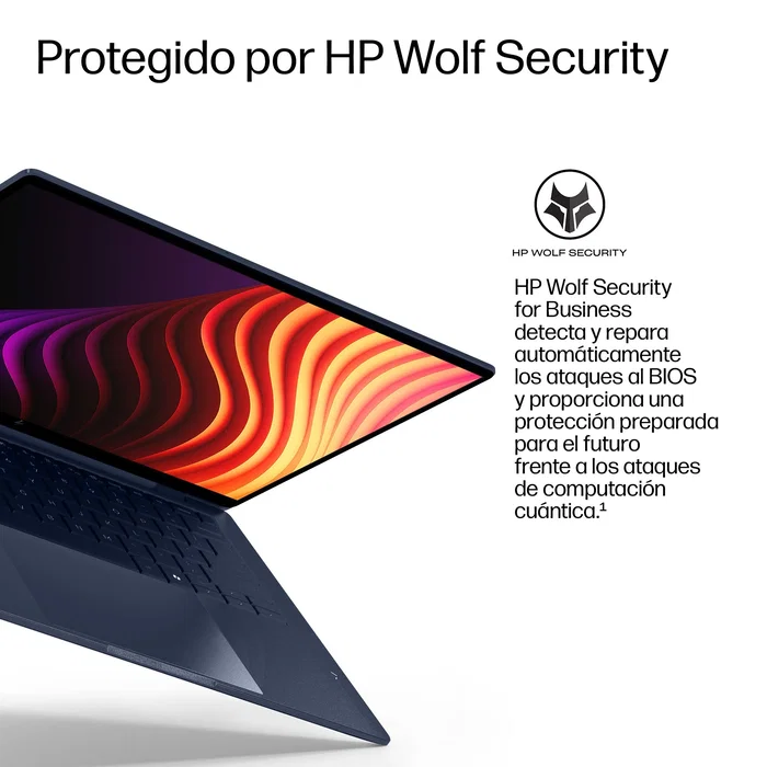 HP EliteBook X G2i 14AI U7-356H 32GB 1TB W11P Azul HP EliteBook X G2i 14AI U7-356H 32GB 1TB W11P Azul