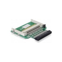DeLOCK Konverter 1,8” IDE a tarjeta Compact Flash Verde