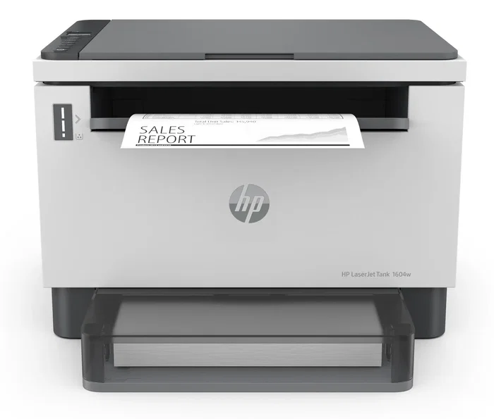 HP LaserJet Tank MFP 1604w