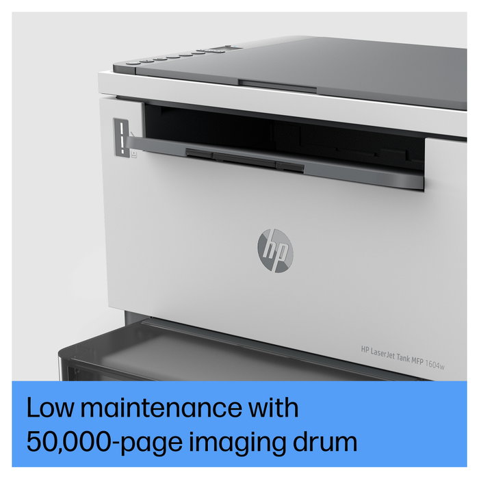 HP LaserJet Tank MFP 1604w