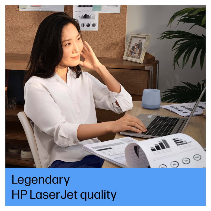 HP LaserJet Tank MFP 1604w