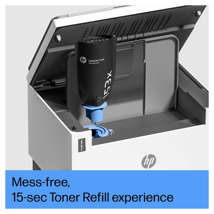 HP LaserJet Tank MFP 1604w