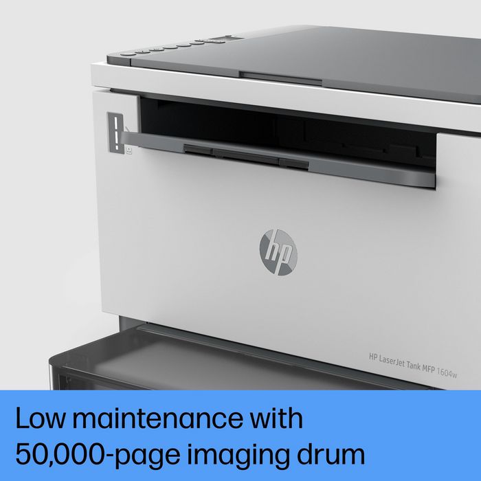 HP LaserJet Tank MFP 1604w