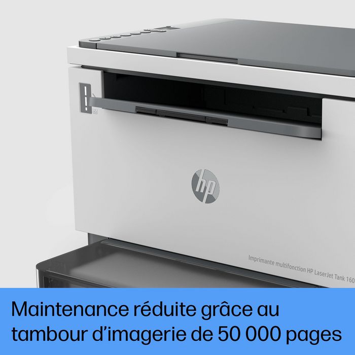 HP LaserJet Tank MFP 1604w