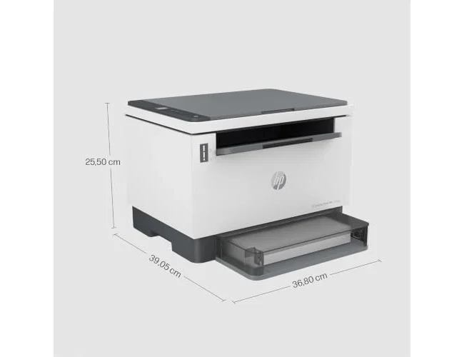 HP LaserJet Tank MFP 1604w Multifunción Láser Monocromo WiFi