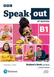 LONGMAN, Speakout 3ed B1 Student's Book and eBook with Online Practice