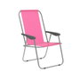 Marbueno Silla Plegable de Acero Surtida para Playa y Piscina