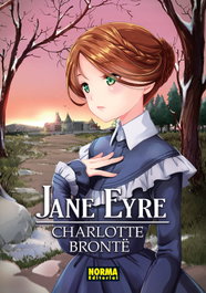 Jane Eyre, Charlotte Bronte - NORMA EDITORIAL
