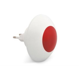 Ednet 84295 Multisensor para Smart Home - Sensor Inteligente de Movimiento, Luz y Temperatura