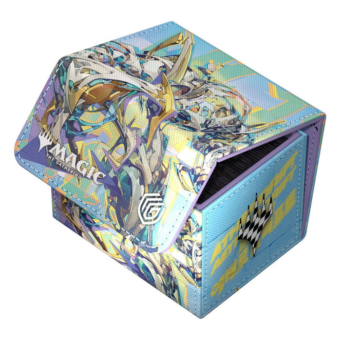 Ultimate Guard Sidewinder 100+ Xenoskin Magic: The Gathering Aetherdrift Riptide Gearhulk