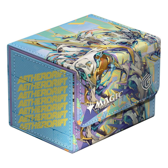 Ultimate Guard Sidewinder 100+ Xenoskin Magic: The Gathering Aetherdrift Riptide Gearhulk