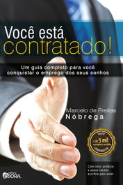 Você está contratado!, Marcelo de Freitas Nóbrega - EVORA