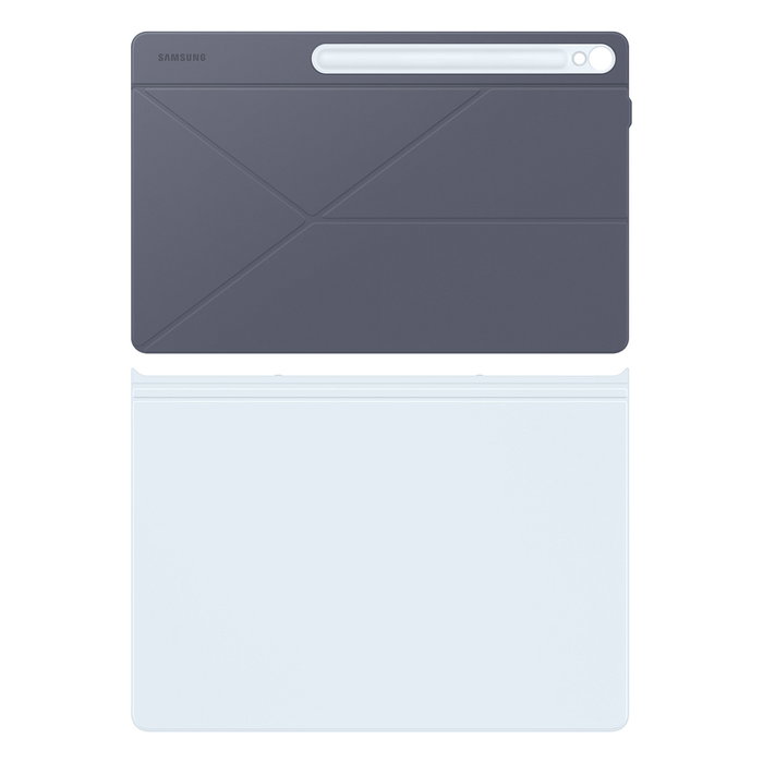Samsung Smart Book Cover para Galaxy Tab S10 FE+, Azul