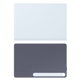 Samsung Smart Book Cover para Galaxy Tab S10 FE+, Azul