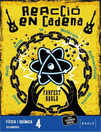 BAULA, FISICA I QUIMICA 4ºESO 26 + QUADERN FANFEST - (CAT).(26).FISICA QUIMICA 4T.ESO +QUADERN *CATALUNYA*