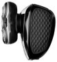 Remington Ultimate Series RX5 XR1500 Afeitadora de Cabeza con 5 Cabezales, Negro/Cromado