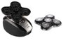 Remington Ultimate Series RX5 XR1500 Afeitadora de Cabeza con 5 Cabezales, Negro/Cromado