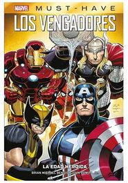 Panini España S.A. Marvel Must-Have: Los Vengadores 01 La Edad Heroica