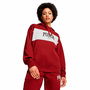 Sudadera con Capucha Mujer Puma Puma Squad Hoodie Fl