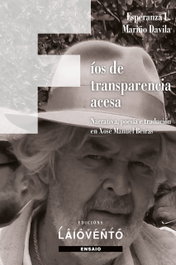 Fíos de transparencia acesa. Narrativa, poesía e tradución, Esperanza L. Mariño Davila - LAIOVENTO (IBD)