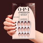 OPI xPRESS/ON - Colección What's Your Mannitude - Uñas Artificiales #French Mani-tude 30 u