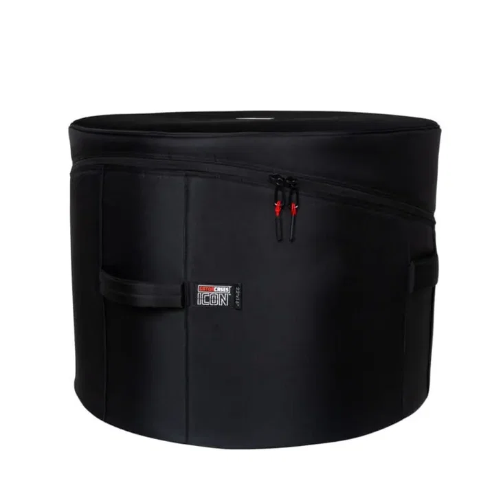 GATOR Funda G-Icon para Bombo 22 x 16 pulgadas