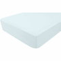 Domiva Sábana bajera Jersey ligero Azul 70 x 140 cm