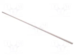 ABB Busbar 10mm2 1 Polo 63A 60 Módulos