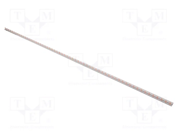 ABB Busbar 10mm2 1 Polo 63A 60 Módulos ABB Busbar 10mm2 1 Polo 63A 60 Módulos
